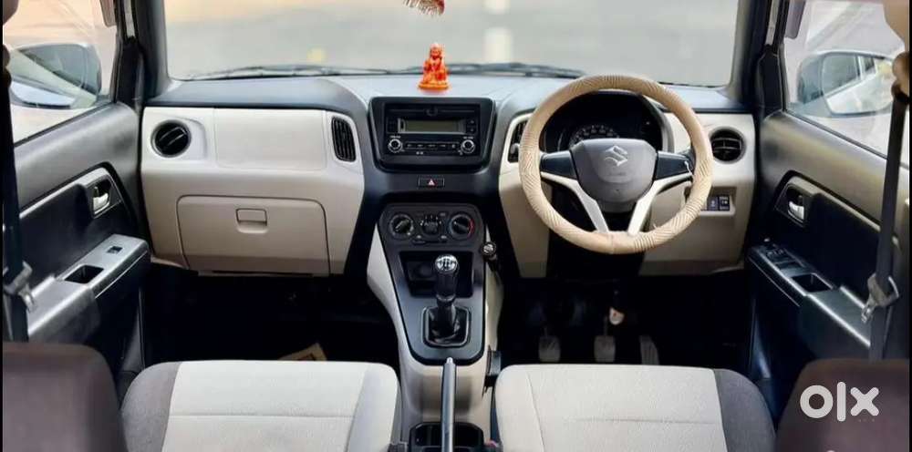 Maruti Suzuki Wagon R 1.0 2022