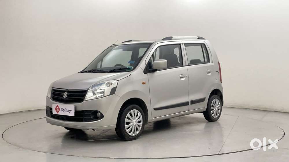 Maruti Suzuki Wagon R 1.0 2010-2019 Vxi Plus, 2012, Petrol