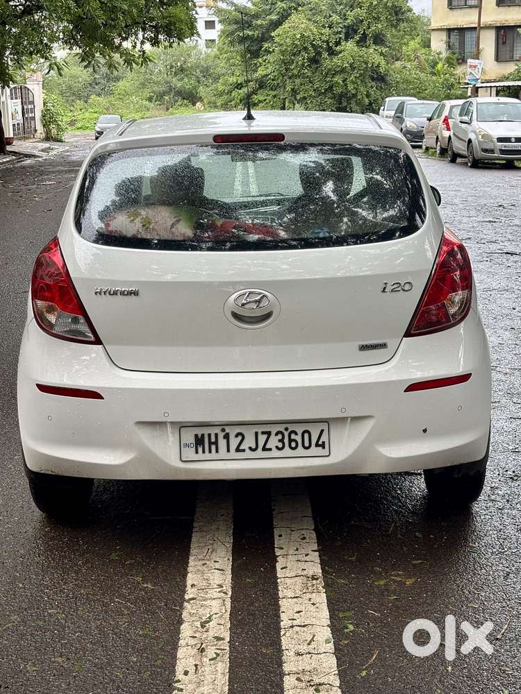 Hyundai I20 Magna Optional 1.2, 2013, Petrol