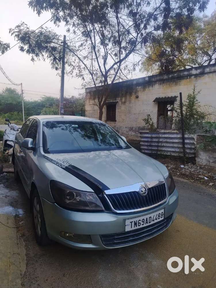 Skoda Laura 2010 Diesel Good Condition