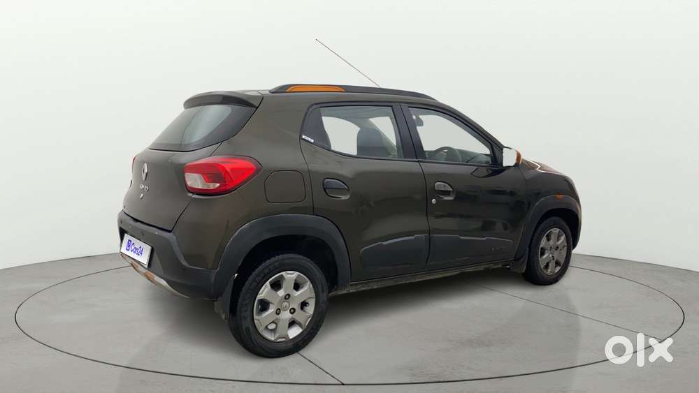 Renault Kwid Climber 1.0 Amt, 2017, Petrol