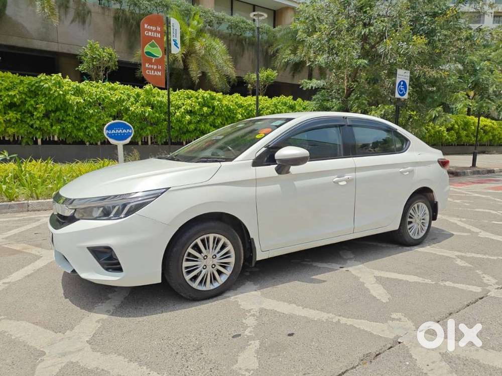 Honda City V At, 2020, Petrol