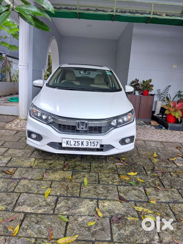Honda City 2017 Petrol Well Maintained