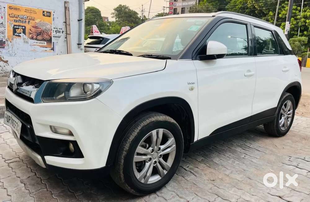 Maruti Suzuki Vitara Brezza Zdi, 2016, Diesel