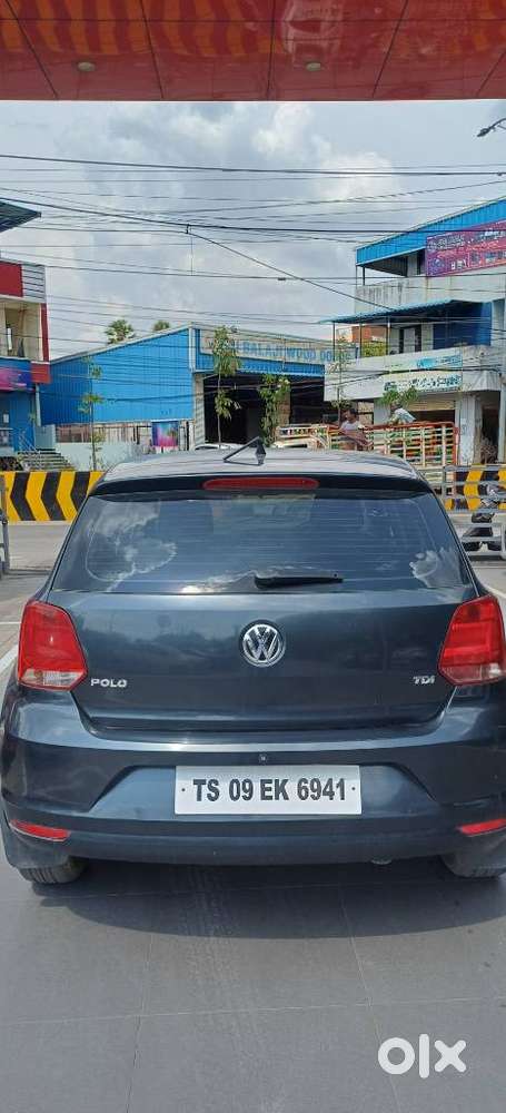 Volkswagen Polo 1.5 Tdi Trendline, 2015, Diesel