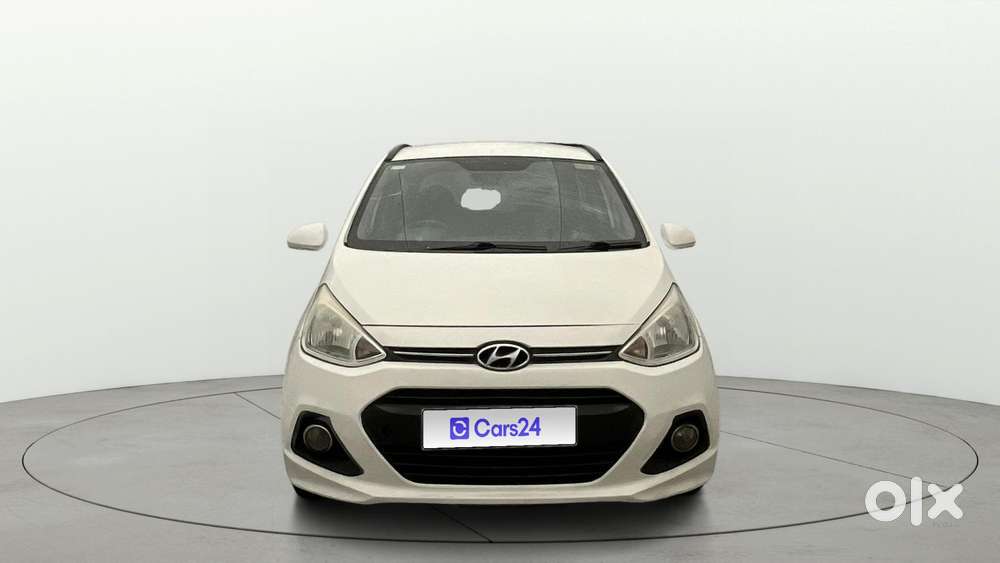 Hyundai Grand I10 Sportz 1.2 Kappa Vtvt, 2014, Petrol