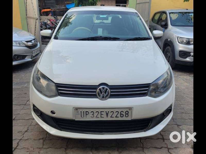 Volkswagen Polo 2009-2013 Petrol Highline 1.6l, 2013, Diesel