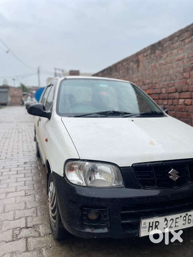Maruti Suzuki Alto 2012 Petrol Well Maintained