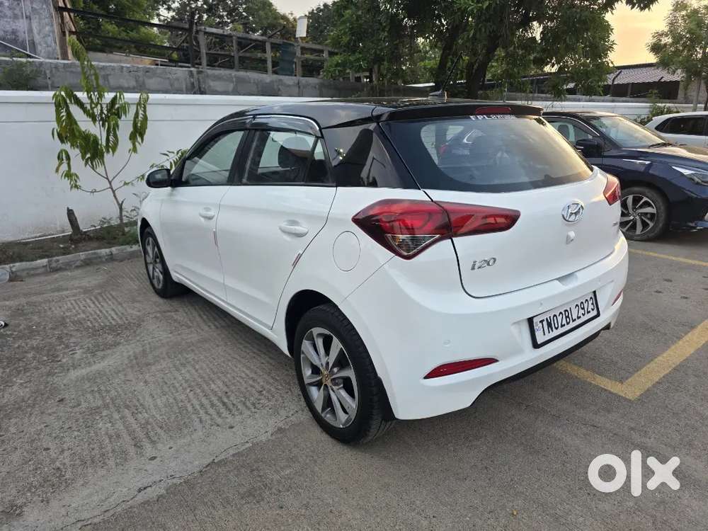 Hyundai Elite I20 2018 Petrol 62000 Km Driven