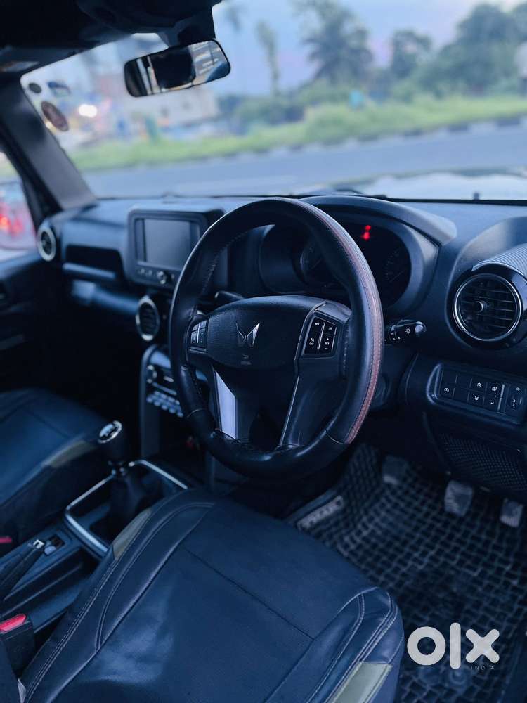 Mahindra Thar Lx Hard Top Diesel Mt Rwd, 2024, Diesel