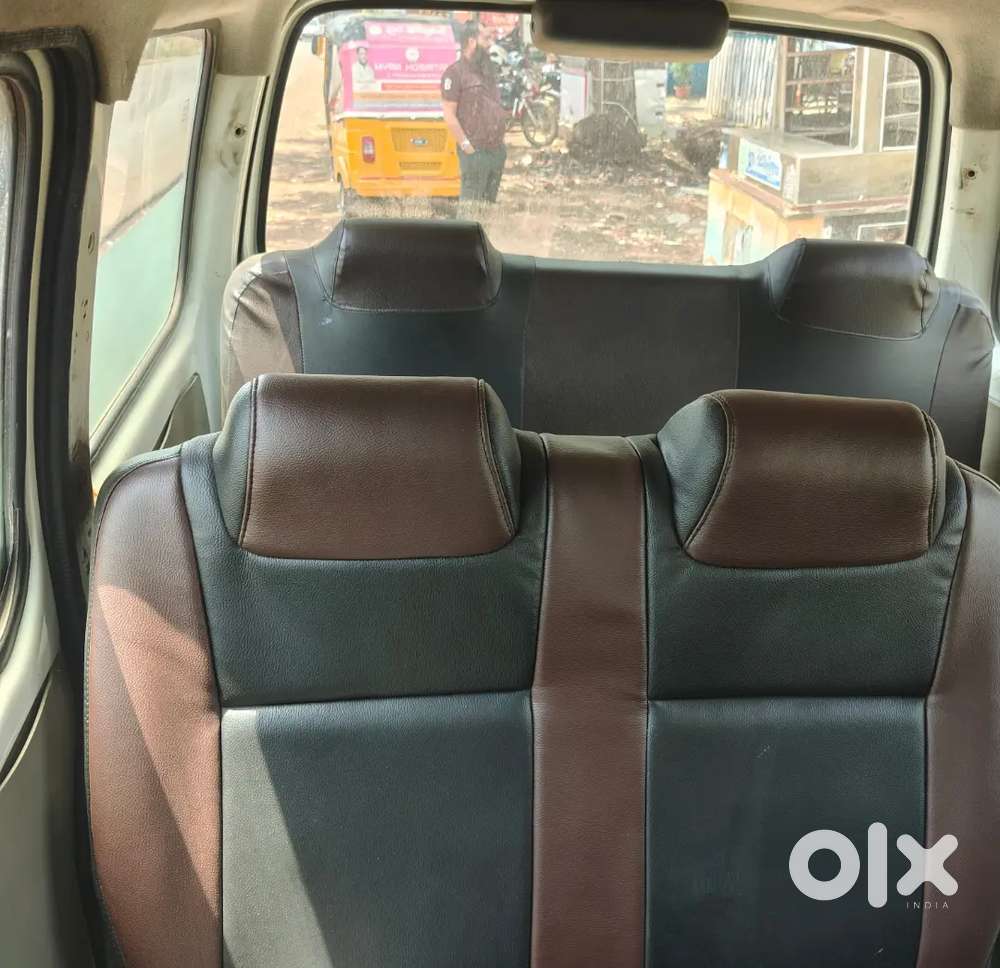 Maruti Suzuki Eeco 2013 Petrol Well Maintained