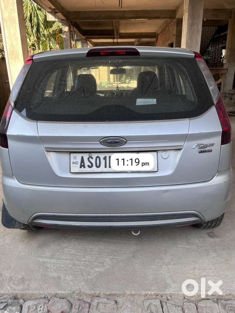 Ford Figo 2012 Car