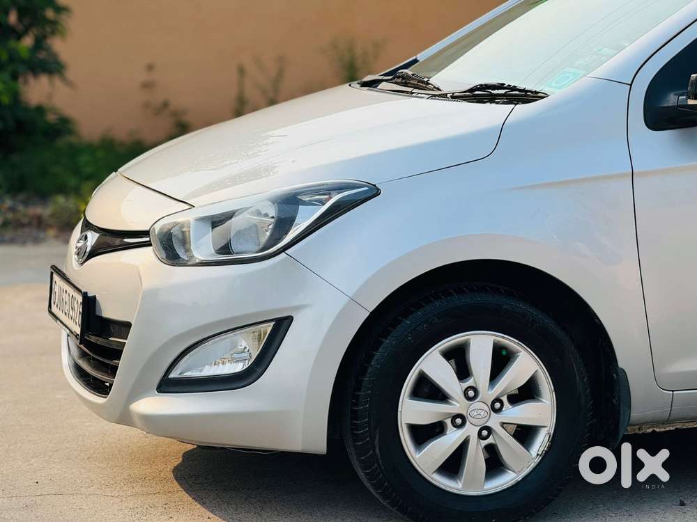 Hyundai I20 Sportz 1.2 Bs-iv, 2012, Petrol