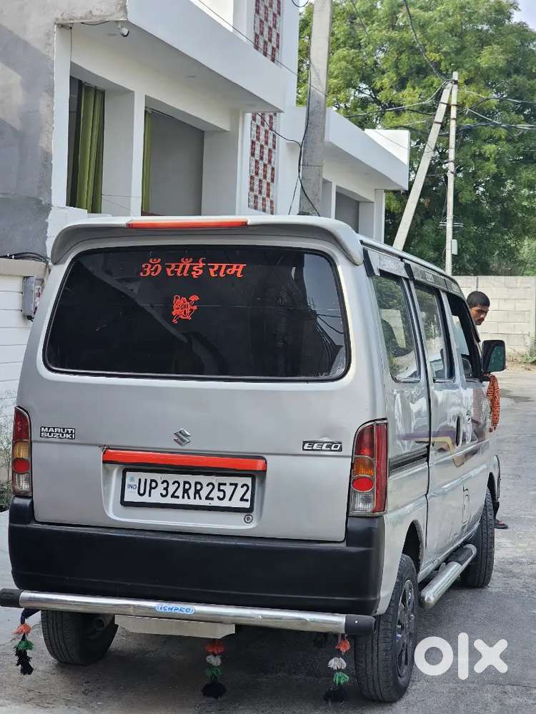 Maruti Suzuki Eeco 7 2013