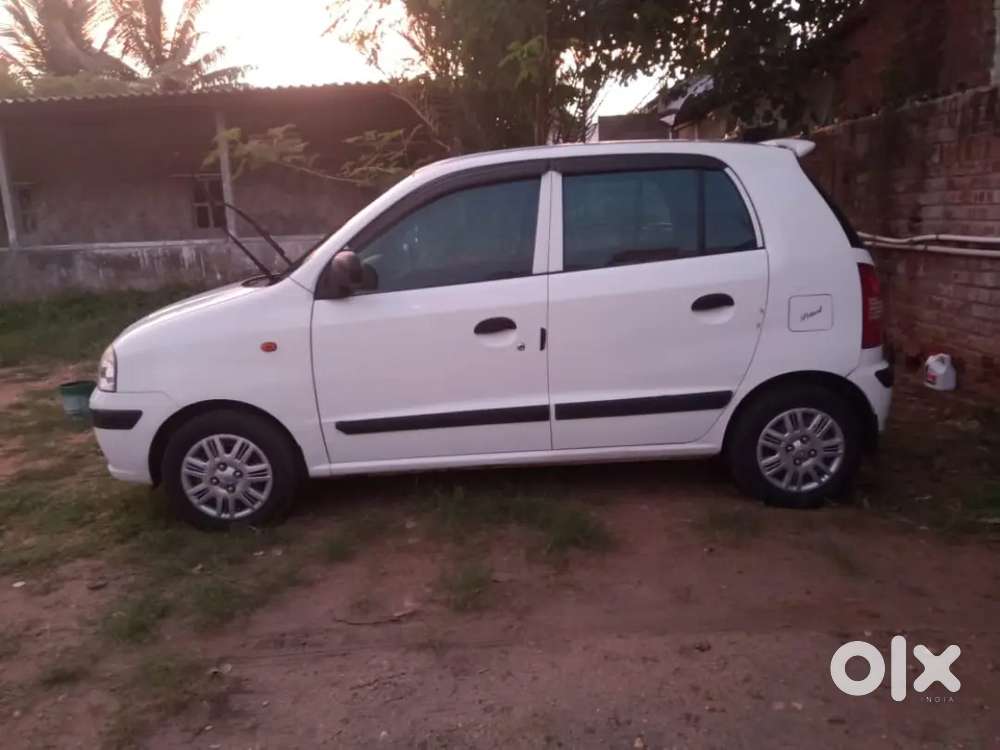 Hyundai Santro Xing Gl 2011 Petrol