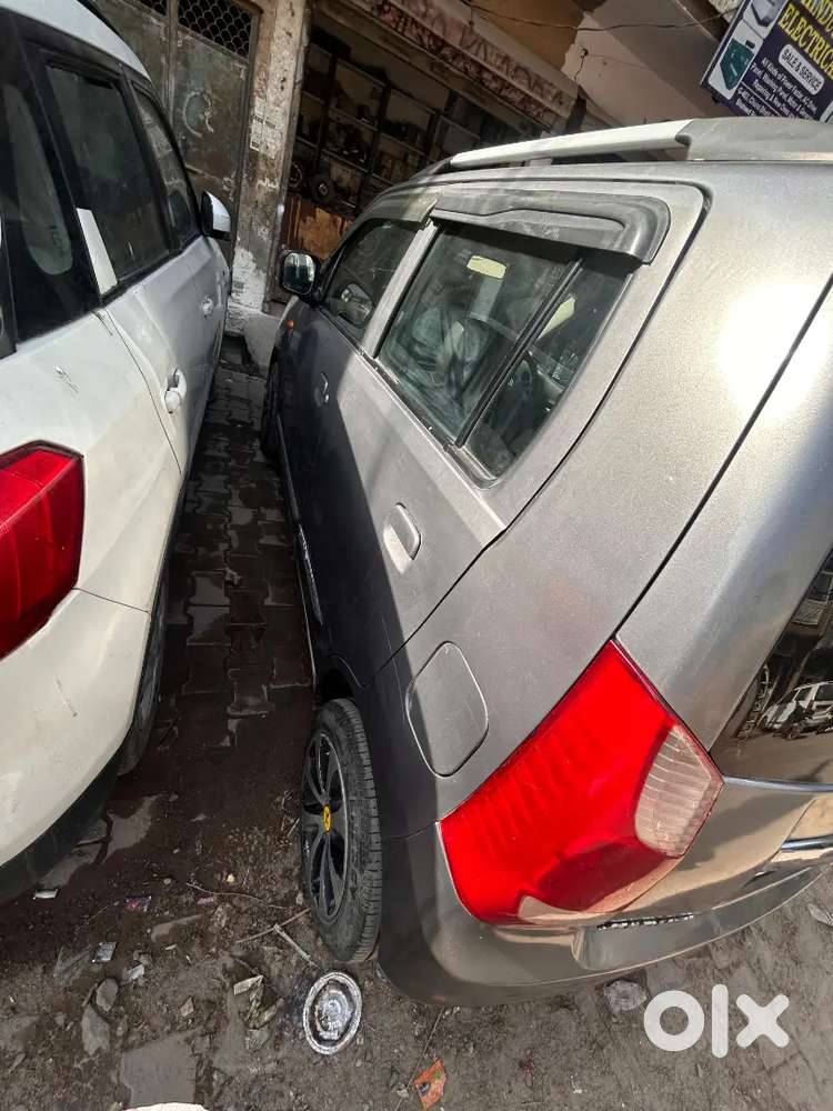 Maruti Suzuki Wagon R 2018