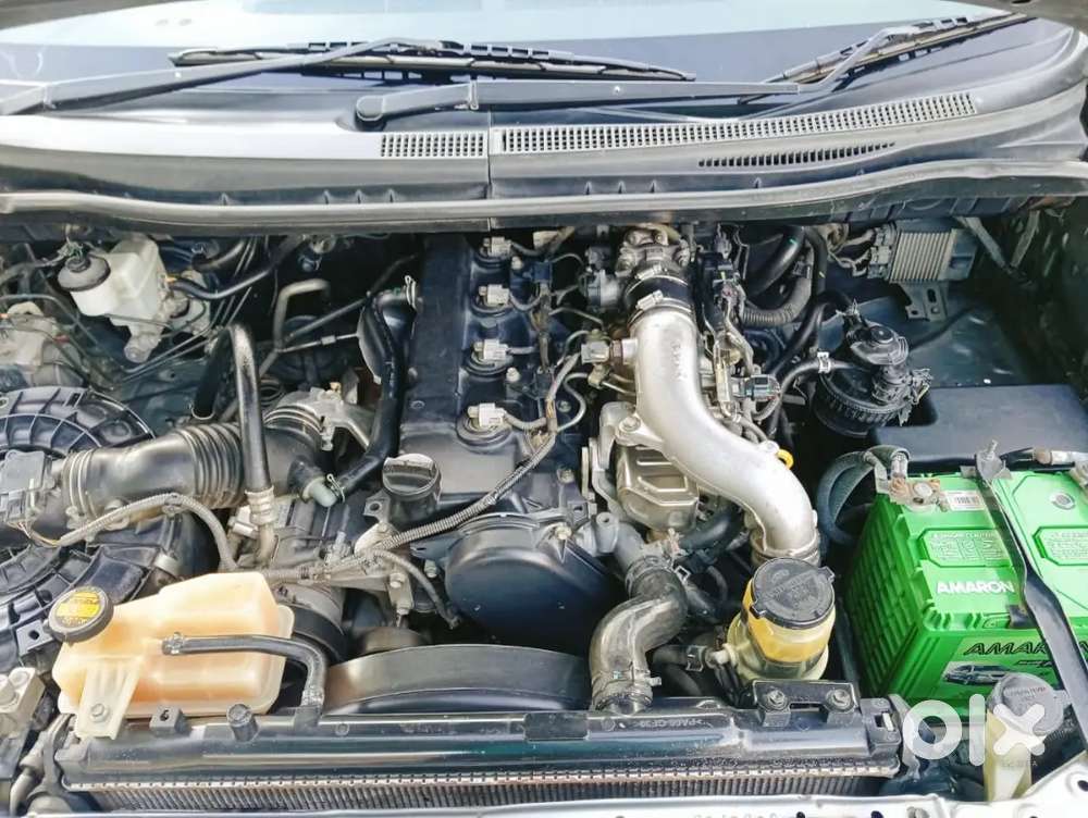Toyota Innova 2.5 G4 2015