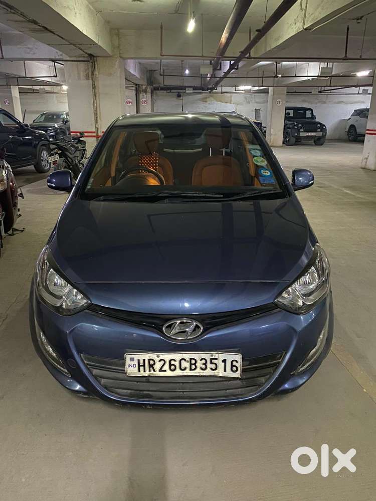 Hyundai I20