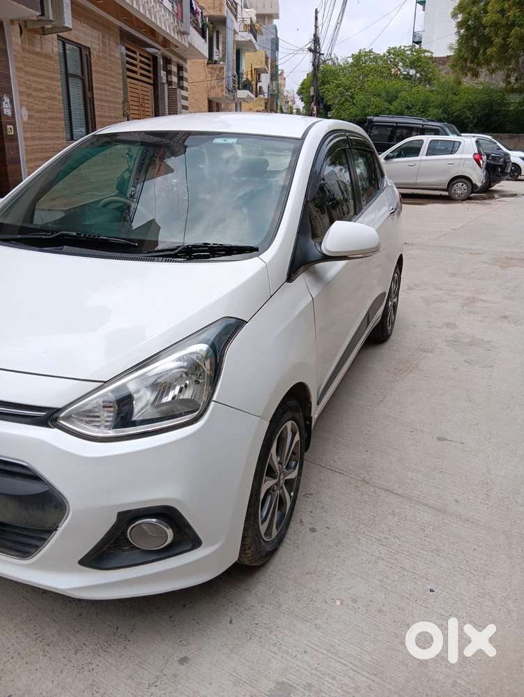 Hyundai Xcent 1.2 Kappa Sx, 2016, Petrol