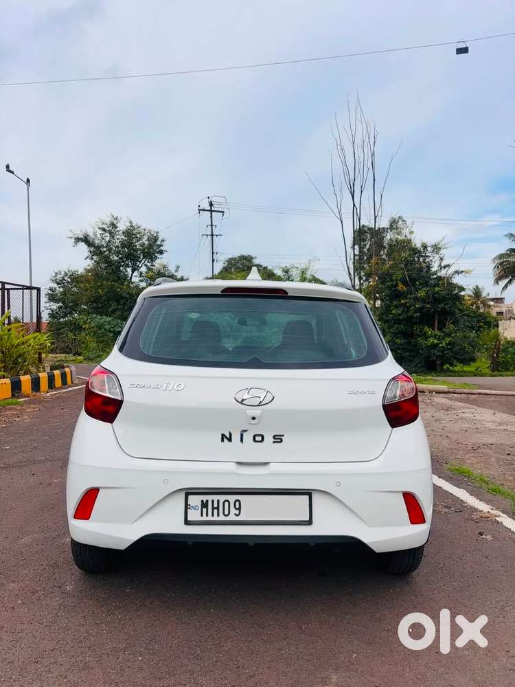 Hyundai Grand I10 Nios Sportz, 2022, Cng & Hybrids