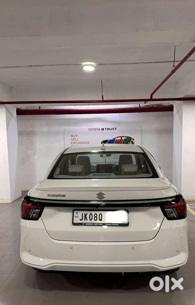 Maruti Suzuki Dzire 2025
