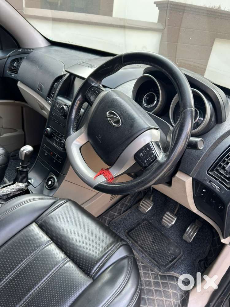 Mahindra Xuv500 2018