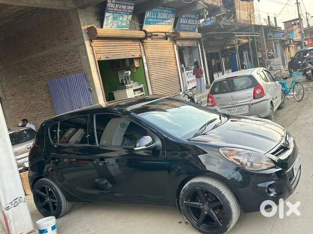 Sale For Urgent I20 Sports 2011 Last Tip Top Condition