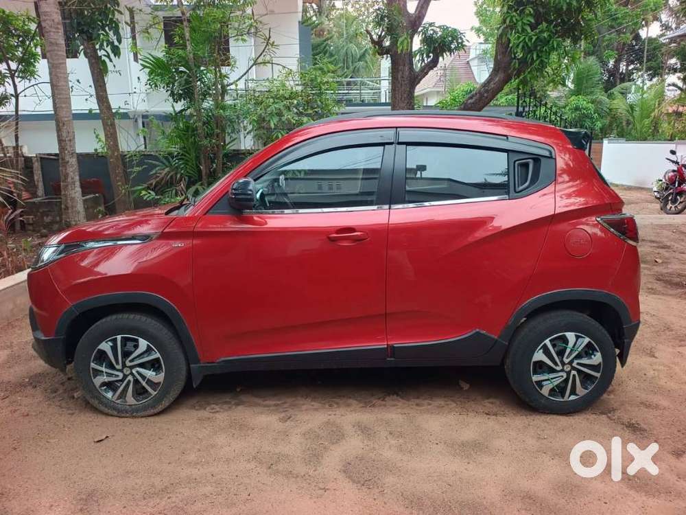 Mahindra Kuv 100 2016-2017 Mfalcon G80 K8 Aw, 2016, Petrol