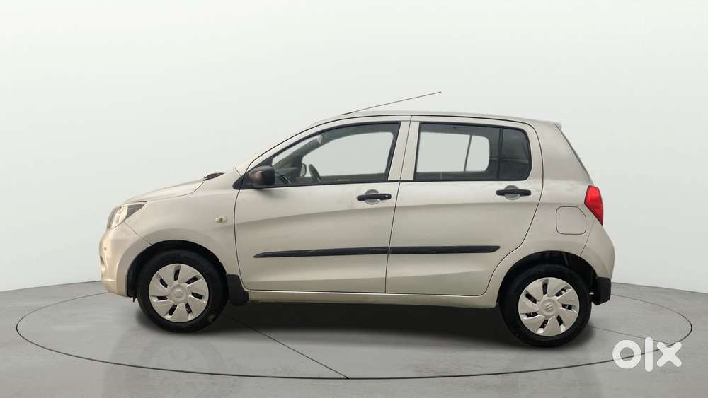 Maruti Suzuki Celerio 2014-2017 Vxi At, 2016, Petrol