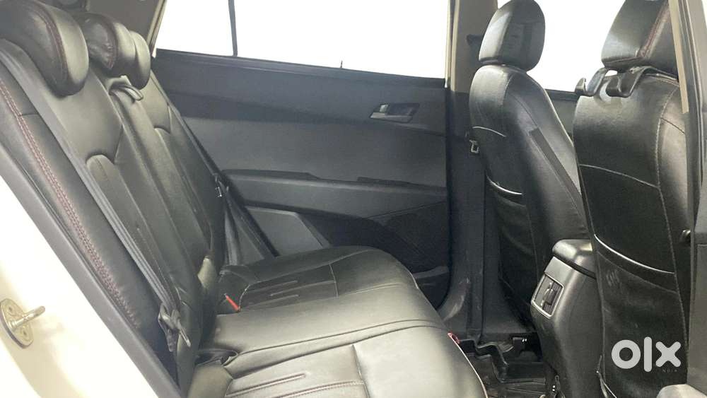 Hyundai Creta 1.6 Sx Plus Petrol At, 2017, Petrol