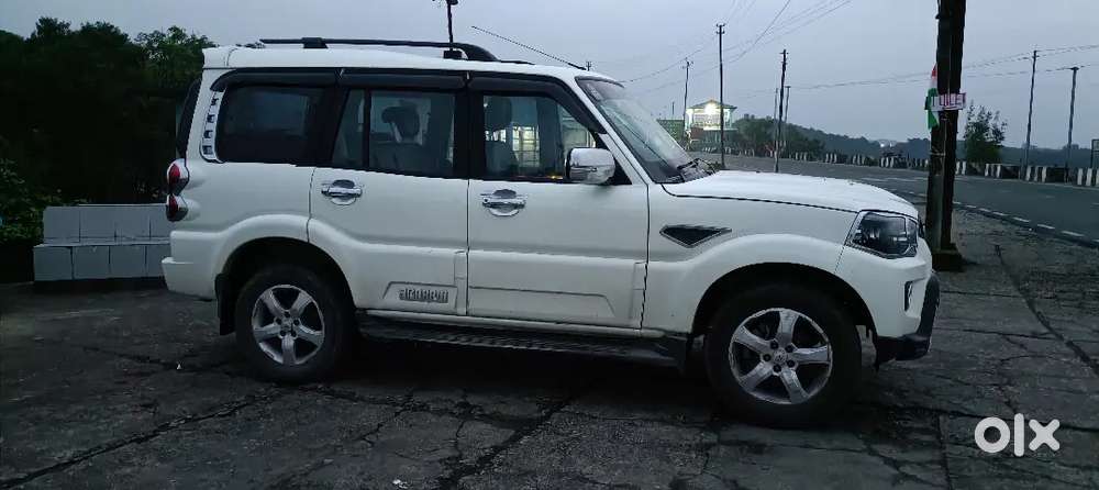 Mahindra Scorpio Classic 2018 Diesel 133000 Km Driven