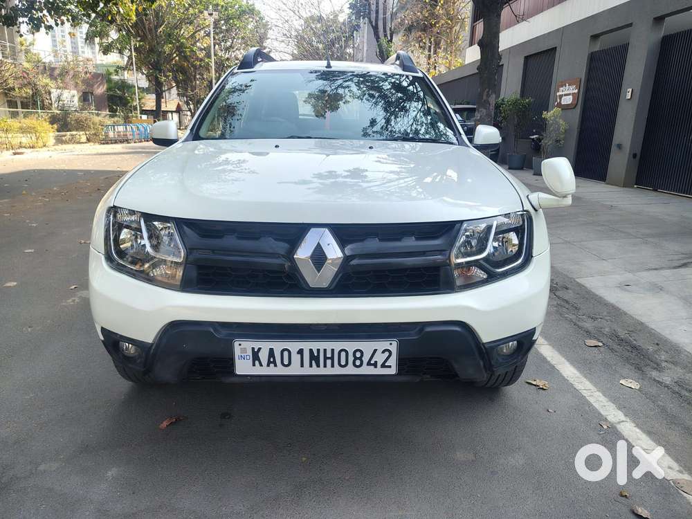Renault Duster Rxs 110ps, 2019, Diesel