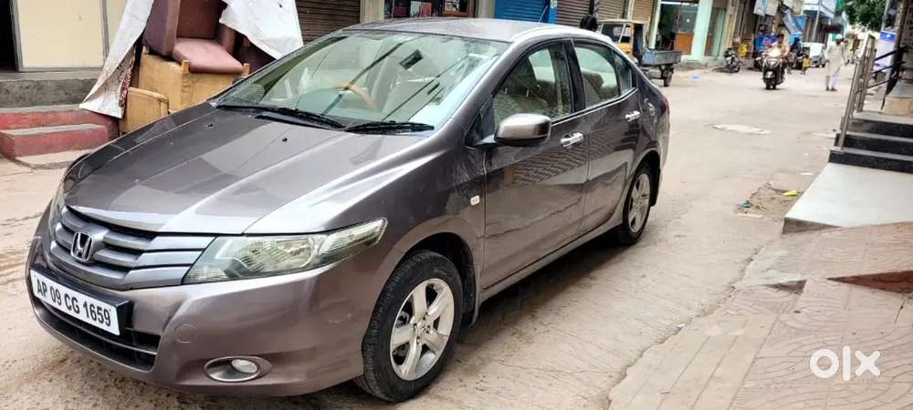 Honda City 1.5v I-vtec Mt