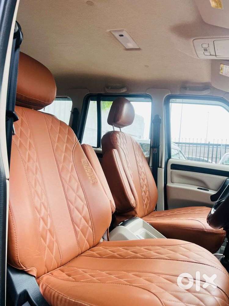 Mahindra Scorpio Classic 2.2 S 11 Mt 7 Str, 2024, Diesel