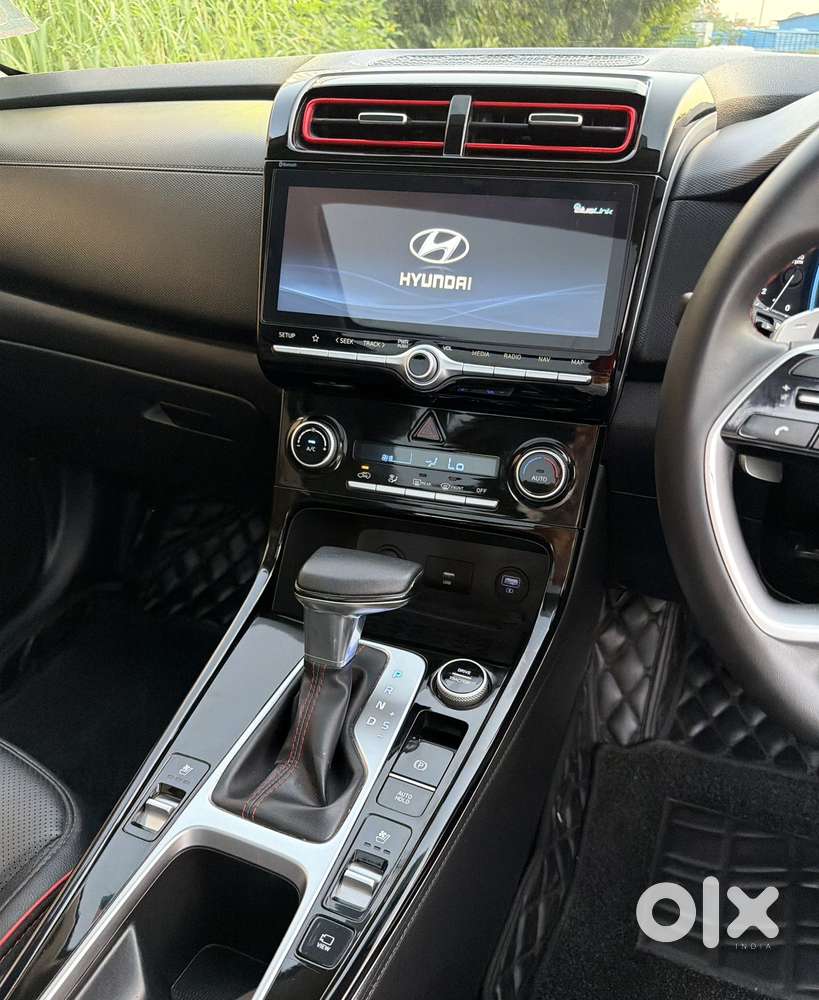 Hyundai Creta 1.5 Sx (o) Knight Diesel At, 2023, Diesel