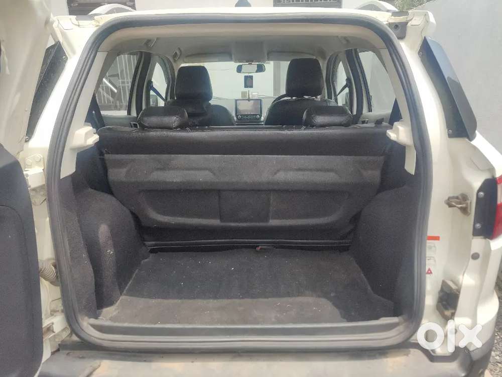 Ford Ecosport 2021 Bs6