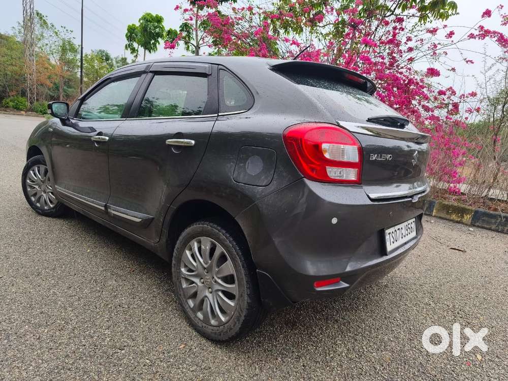 Maruti Suzuki Baleno Alpha, 2018, Diesel