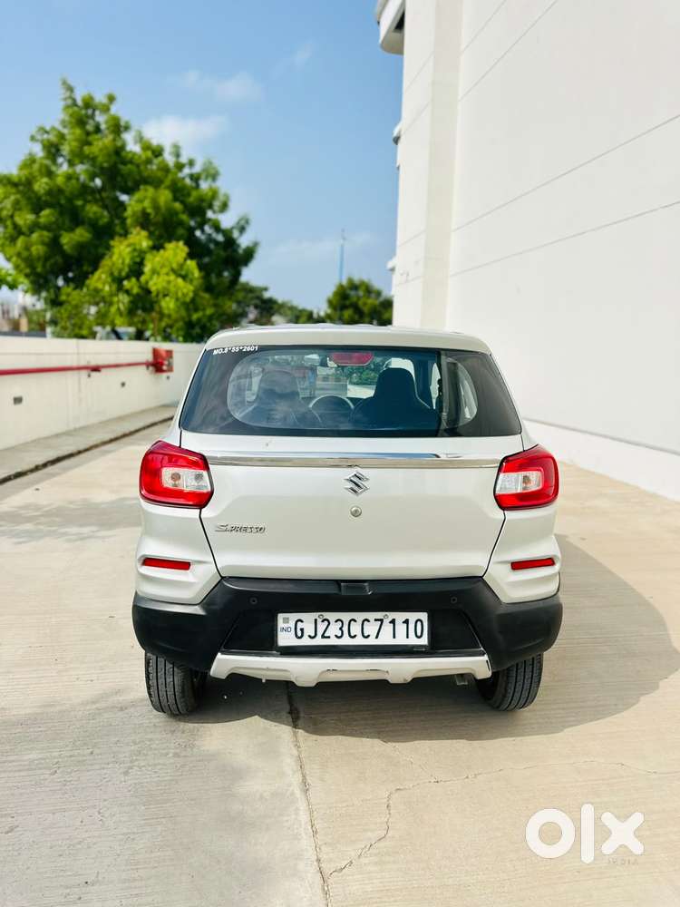 Maruti Suzuki S-presso Vxi Plus At, 2020, Petrol