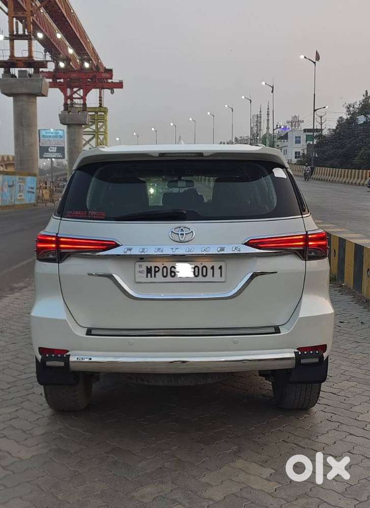 Toyota Fortuner 4x2 At 2.8 Diesel, 2019, Diesel