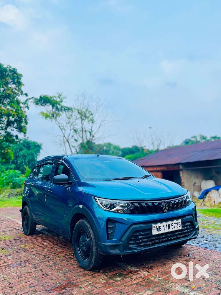 Renault Triber Facelift, 2025, Petrol