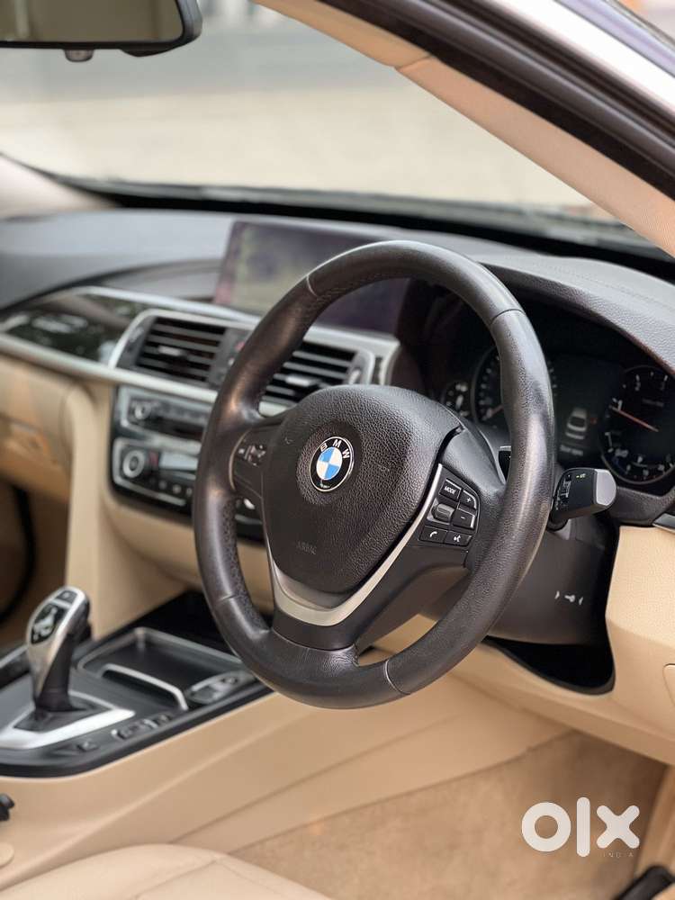 Bmw 3 Series Gt 320d Luxury Line, 2018, Diesel