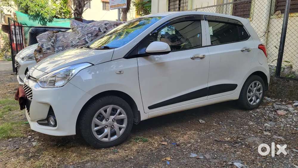 Hyundai Grand I10 2018 Petrol - Well Maintained