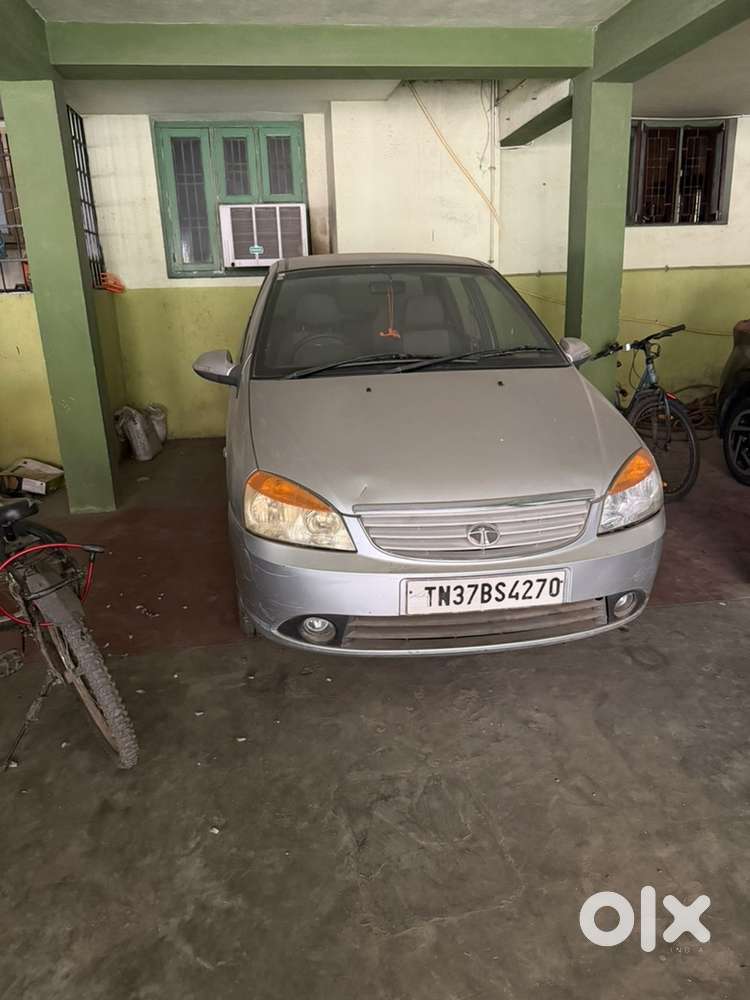 Tata Indigo Ecs 2011 Diesel