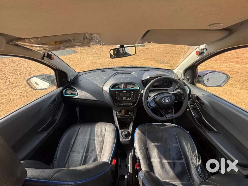 Tata Tigor Xz, 2023, Petrol