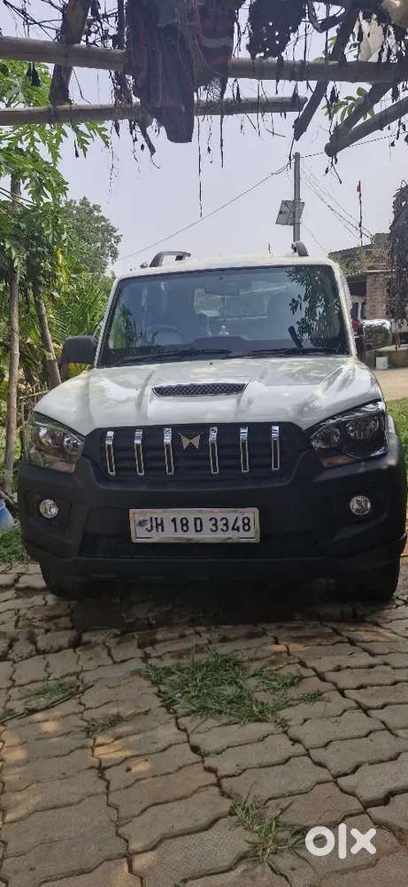Mahindra Scorpio 2015 Diesel 158526 Km Driven