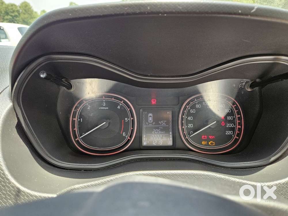 Maruti Suzuki Vitara Brezza 2017 Diesel Well Maintained