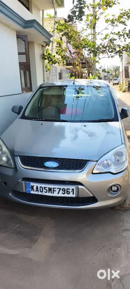 Ford Fiesta 2008 Diesel 175 Km Driven
