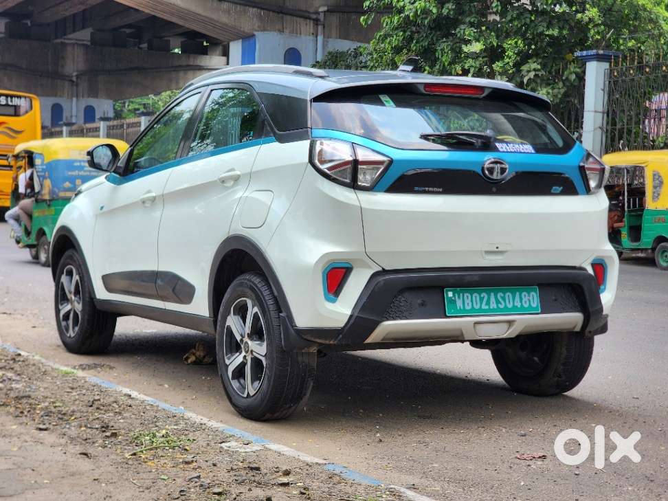 Tata Nexon Ev Xz Plus, 2022, Electric