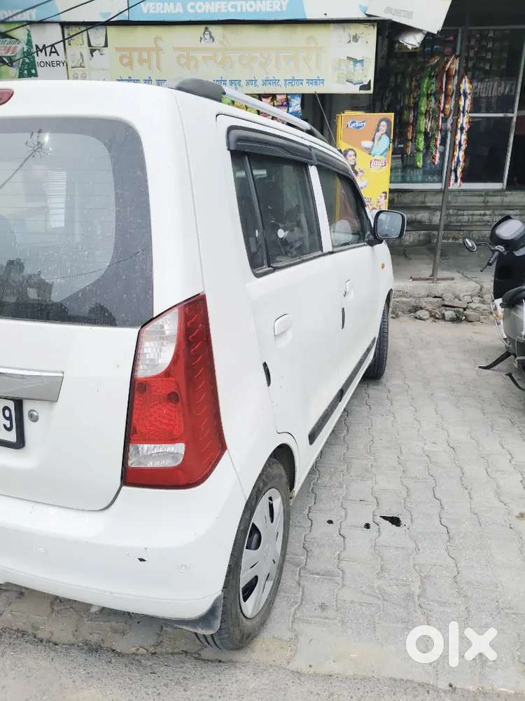 Maruti Suzuki Wagon R 2017 Model Vxi