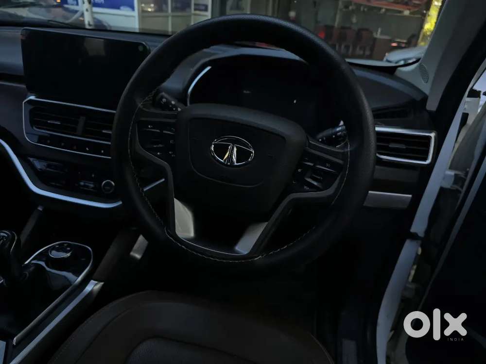 Tata Harrier Kryotec 2023